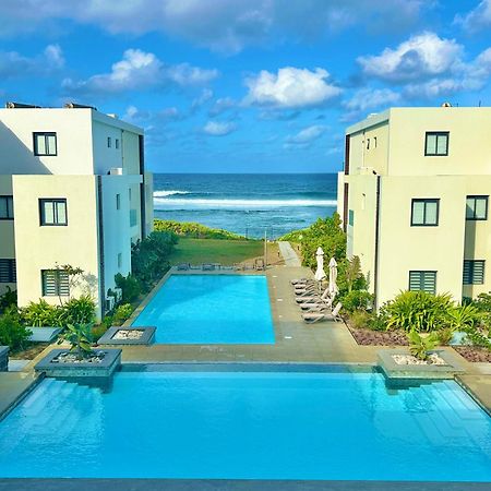 Eastern Blue Beachfront Luxury Apartment Poste Lafayette Εξωτερικό φωτογραφία