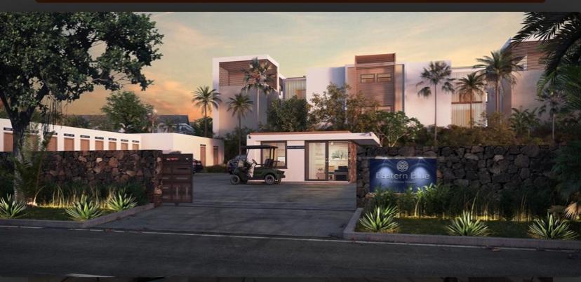 Eastern Blue Beachfront Luxury Apartment Poste Lafayette Εξωτερικό φωτογραφία